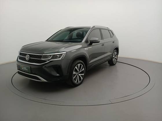 VOLKSWAGEN TAOS 1.4 250 TSI TOTAL FLEX HIGHLINE AUTOMÁTICO